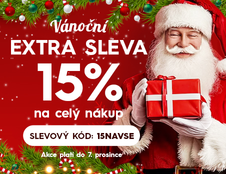 15NAVSE - vánoční